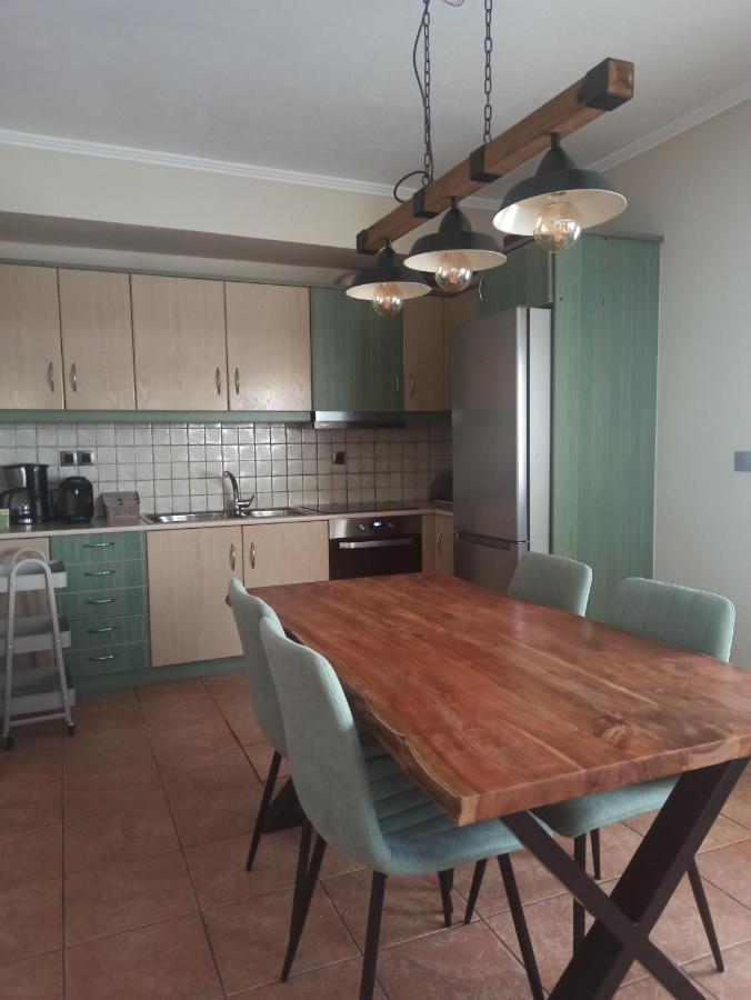 Elatos Boutique Mountainhouse Villa Karpenísion Dış mekan fotoğraf
