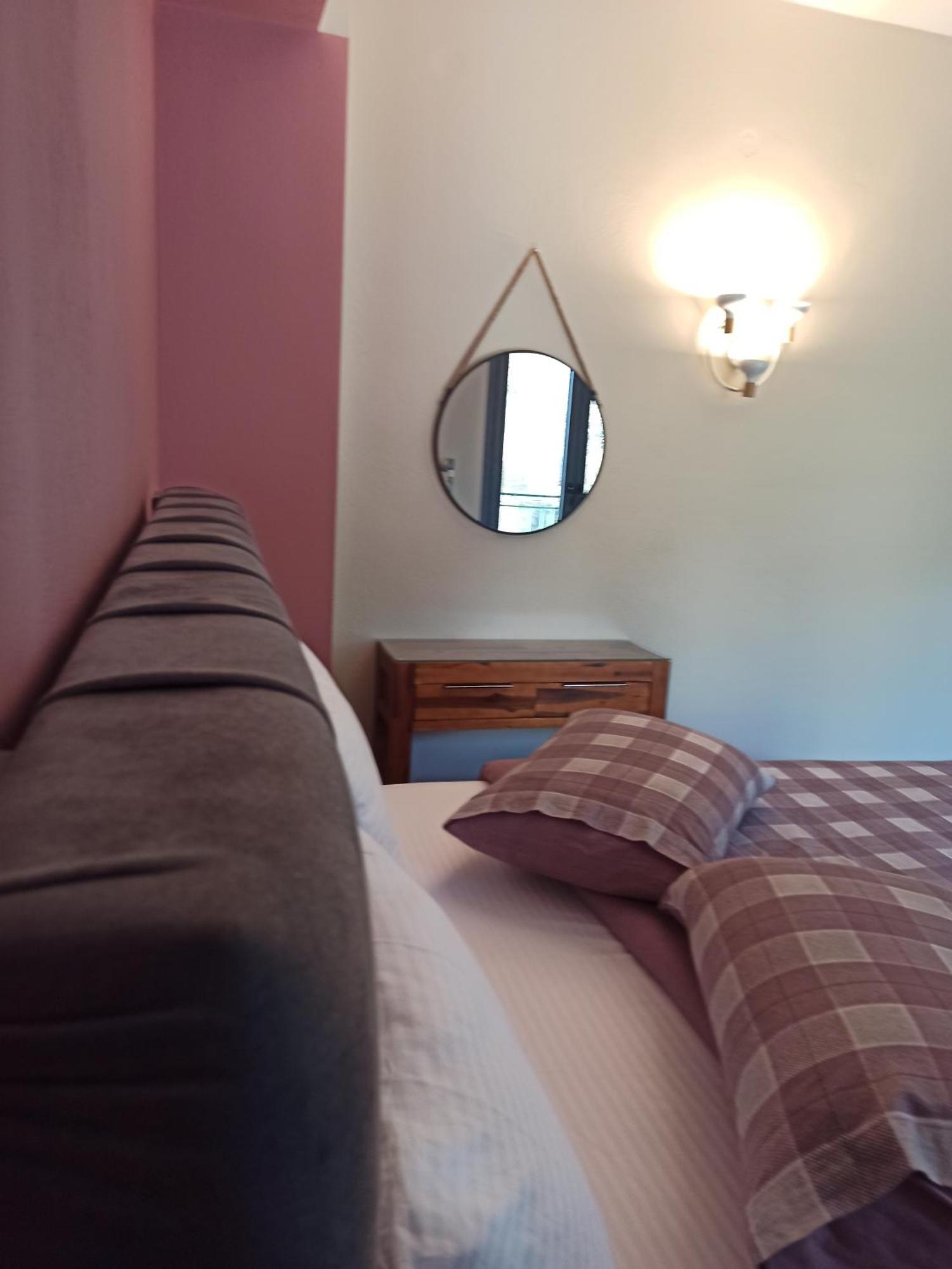 Elatos Boutique Mountainhouse Villa Karpenísion Dış mekan fotoğraf